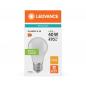 Preview: Ledvance E27 LED Lampe Classic matt 4,9W wie 40W 2700K warmweißes Licht